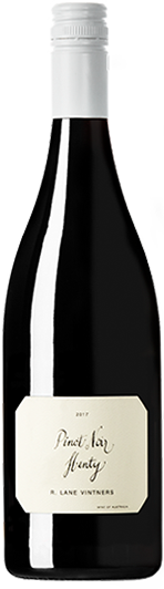 The Story Wines R. Lane Vintners Henty Pinot Noir